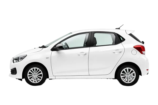 Huurauto categorie Compact