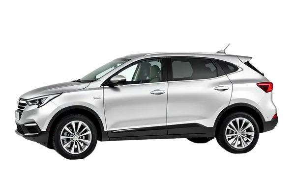 Huurauto categorie SUV